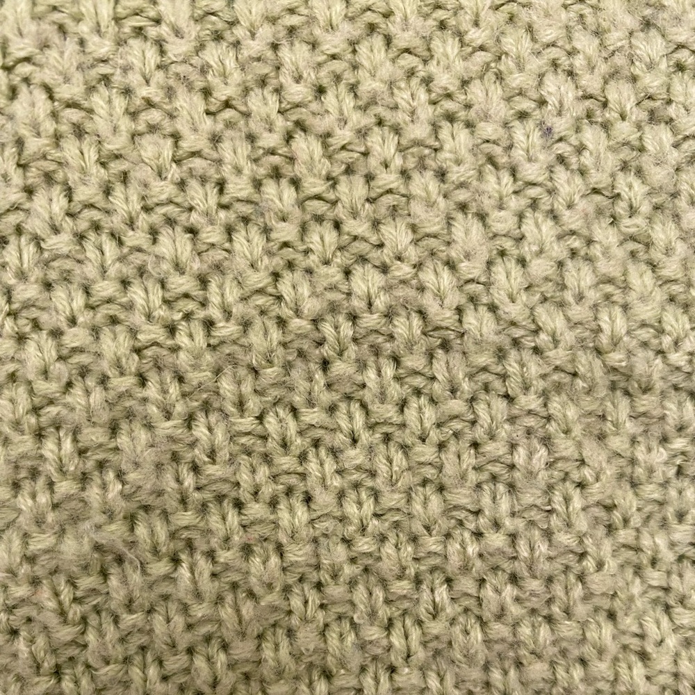 Spring Green Cardigan - Picture 4 of 6